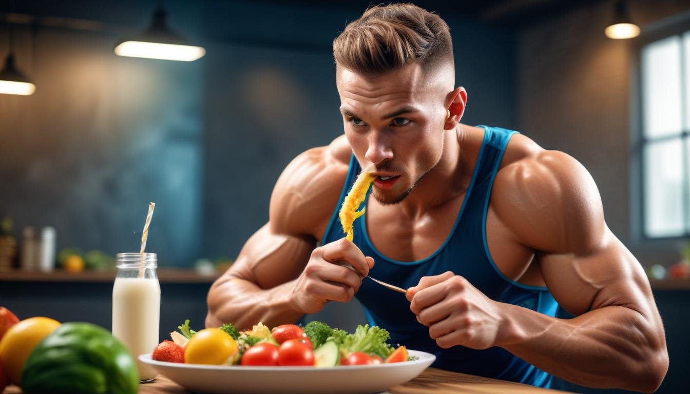Sporcu Beslenmesi Danışmanlığı