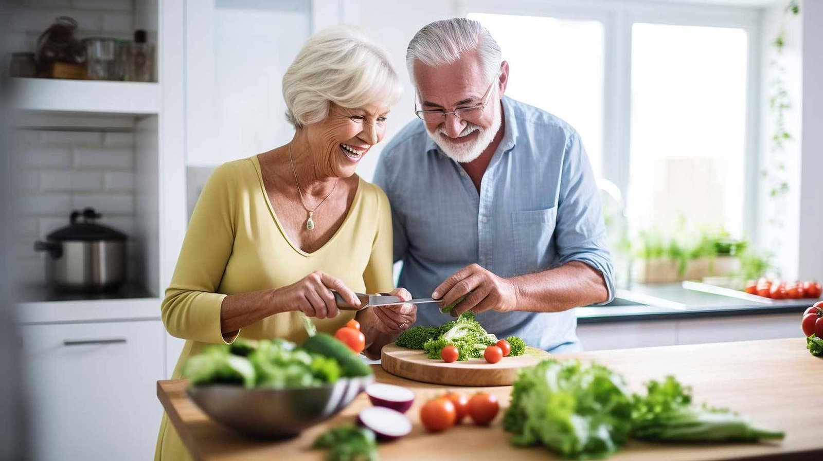 Longevity Beslenmesi Danışmanlığı